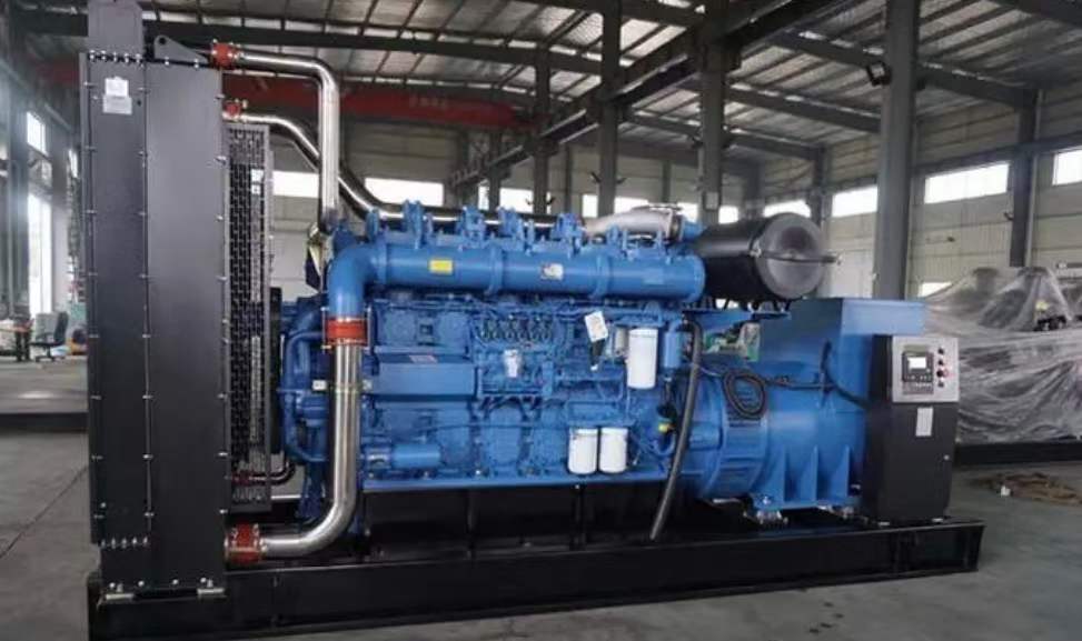 冠县800kW 柴油发电机的输出电流是恒定的吗？