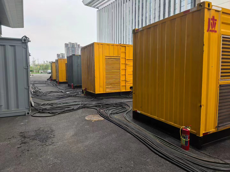 冠县不同季节柴油发电机组保养有哪些注意事项?