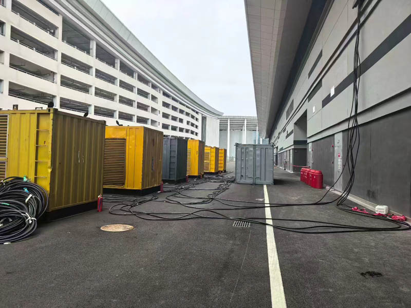 冠县冬季柴油发电机启动前需要做哪些准备工作?