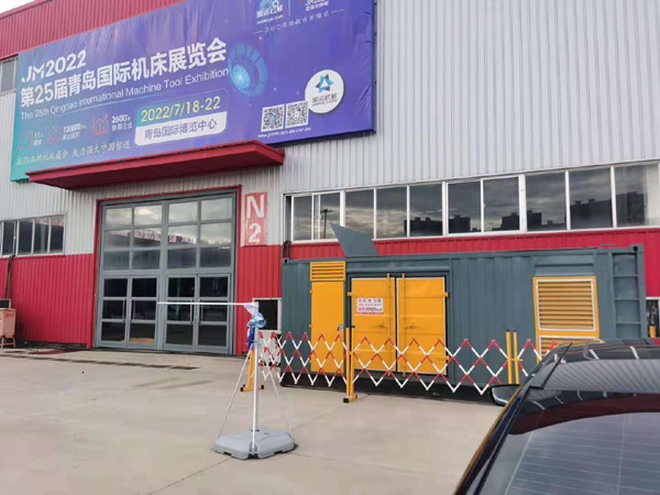 冠县发电车出租-我国柴油机发电机组行业引领动力行业发展，前景广阔