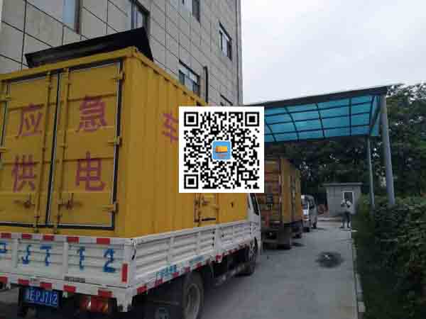 冠县发电车出租-发电机产品使用越来越广泛