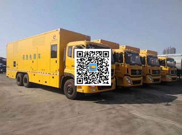 冠县出租发电车-怎样确保潍柴发电机组的质量