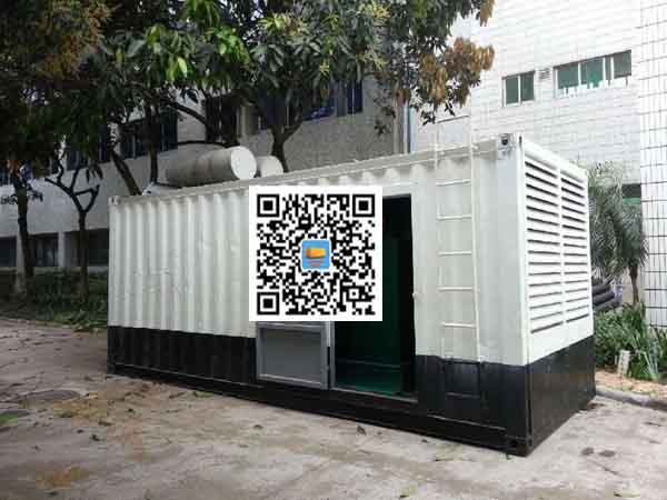 冠县出租发电机-什么样的柴油发电机使用效果比较好