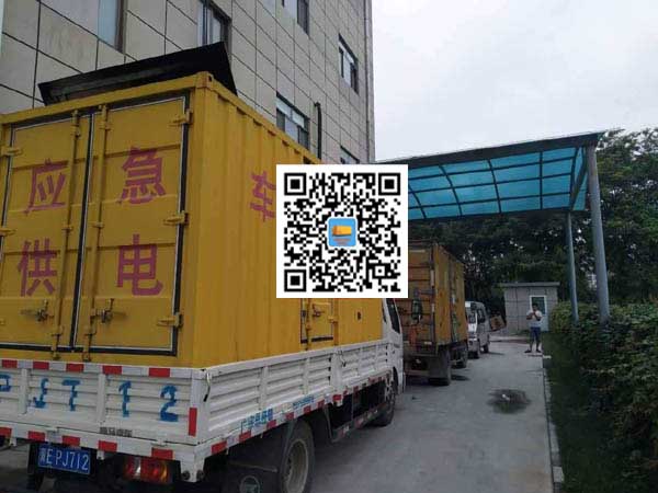 冠县发电机出租-上柴发电机组的油耗会出现什么原因