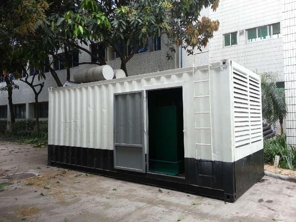 冠县发电机出租-玉柴发电机组的配置有哪些？