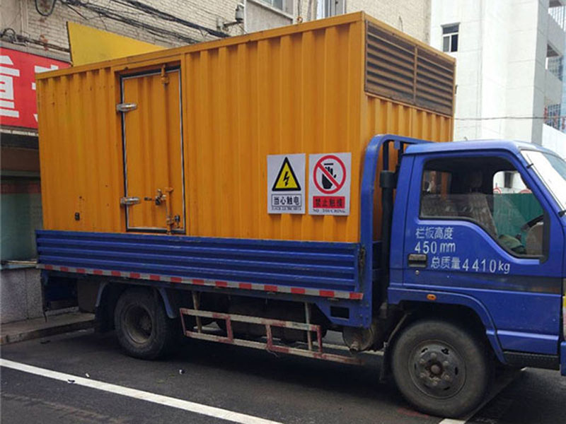冠县发电车出租-康明斯柴油发电机组供油量不均的检查和调整方法