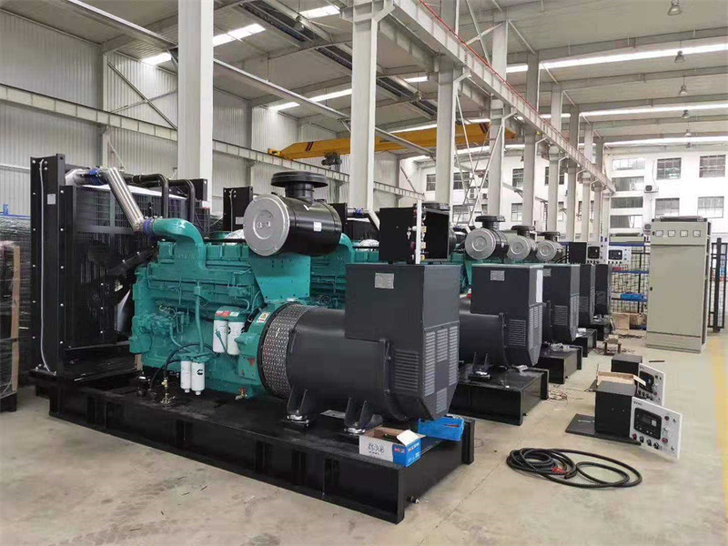 冠县150kw 发电机组能带多少负载？
