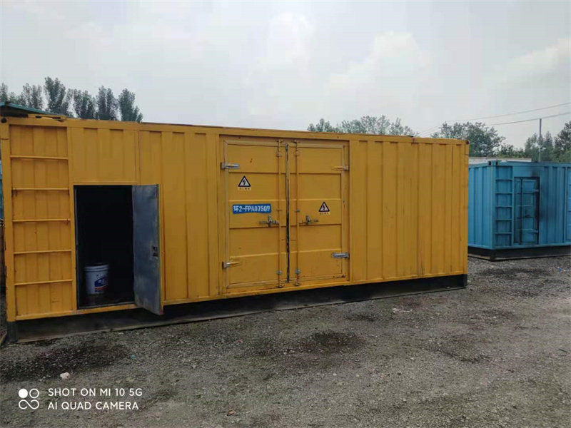 冠县200KW柴油发电机组需要配备什么型号的电缆线？