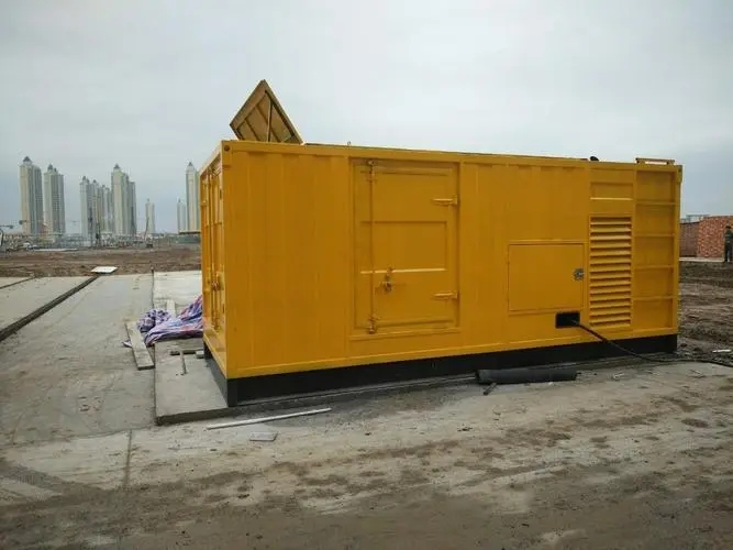 冠县如何降低200KW柴油发电机机组的油耗?